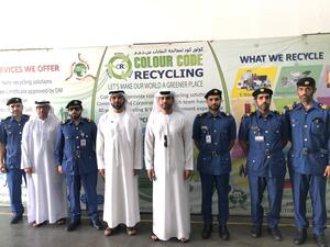 Dubai Customs recycles 22,436 counterfeit items for 24 brands