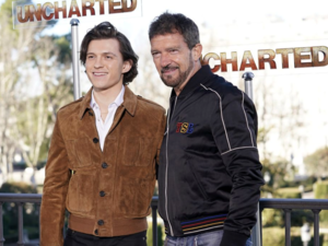 Banderas wants Tom Holland to play Zorro