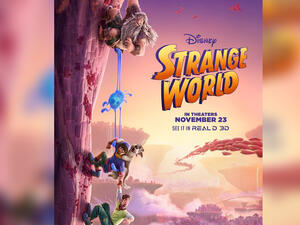 Strange World