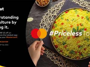 Try More Delights for Less With Mastercard and Talabat