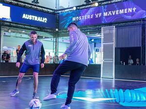 Visa تعزز تجارب دفع مبتكرة في المنشآت والملاعب التي ستستضيف بطولة كأس العالم FIFA قطر 2022 