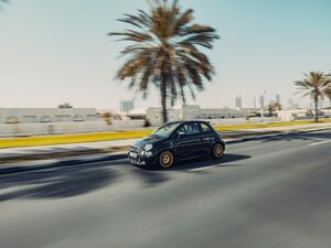 Five reasons why your next car should be an Abarth