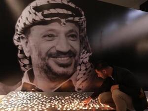 فعاليات جماهيرية ووطنية تحيي ذكرى رحيل ياسر عرفات