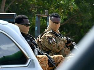 سقوط آلاف القتلى في بوركينا فاسو منذ عام 2015 (أ ف ب)