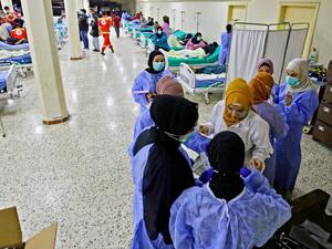 لبنان يرفع من استعدادات القطاع الصحي لمواجهة تفشي الكوليرا