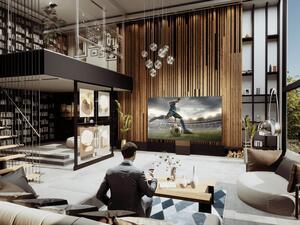 Take business communications to the next level with LG display solutions