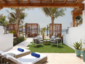 Park Hyatt Dubai Wins Big at the World Travel Awards and World Golf Awards 2022!