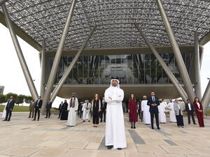 فتح باب التقديم للموسم الخامس عشر من برنامج نجوم العلوم التابع لمؤسسة قطر