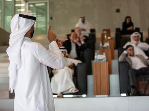 وفد عالمي يزور مؤسسة قطر للتعرف على خدمات الوصول المُيسّر لذوي الإعاقة