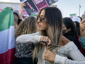 تضامن واسع مع الربيع الايراني