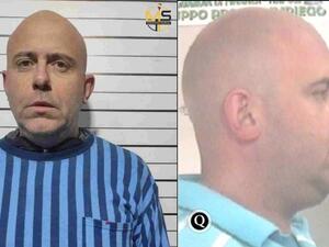 متزعم “مافيا كامورا” الإيطالية، برونو كاربوني- الصورة عن موقع عنب بلدي السوري المعارض