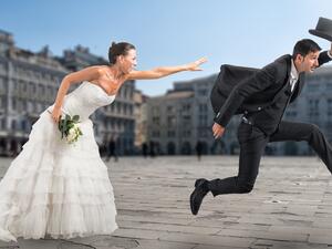 الخوف من الالتزام ما الذي يقلق الرجال؟
