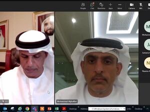 إطلاق" تحدي البيرق" في جمارك دبي  