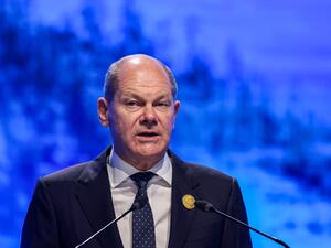 أولاف شولتس