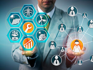 Industrial sector growth