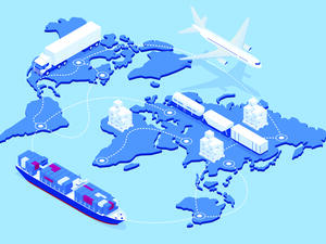 Global trade slowdown