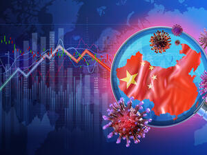 Asia stocks flat or down on China Covid