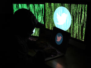 Twitter data security