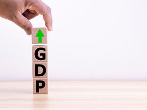 Abu Dhabi GDP growth