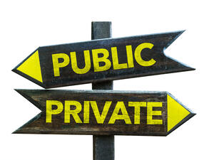 Public Private Sectors