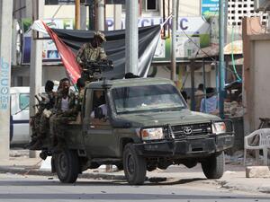 قوات صومالية (أ ف ب)