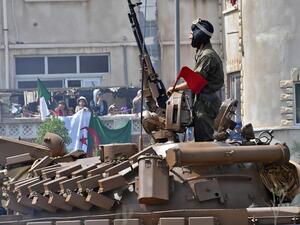 الجزائر تضاعف ميزانية الدفاع لعام 2023 (أ ف ب)