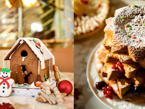 The St. Regis Dubai, The Palm: The Ultimate Destination for A Luxurious Festive Season