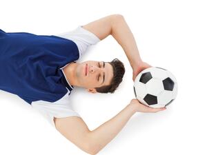 طبيب البوابة: كأس العالم يسبب اضطرابات النوم 