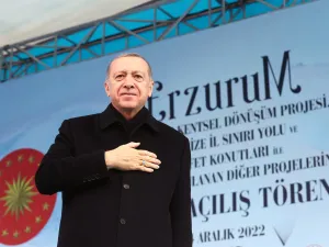 رجب طيب أردوغان