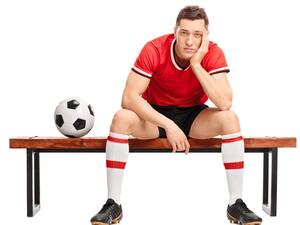 اكتئاب ما بعد كأس العالم