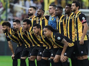 فريق الاتحاد السعودي (المصدر: كووورة)