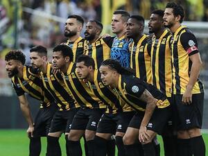 فريق الاتحاد (المصدر: أ ف ب)
