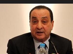  رجل الأعمال المصري محمد الأمين