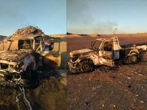 مقتل إرهابيين اثنين واعتقال اثنين آخرين جنوب الجزائر