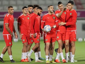 المغرب يواجه البرتغال اليوم (المصدر: أ ف ب)