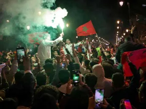 المغرب.. ليلة بنكهة النصر في مونديال قطر