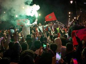 المغرب.. ليلة بنكهة النصر في مونديال قطر