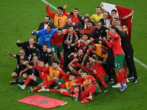 ديل بييرو يرى أن المغرب قادرة على الفوز بكأس العالم 2022 (المصدر: أ ف ب)