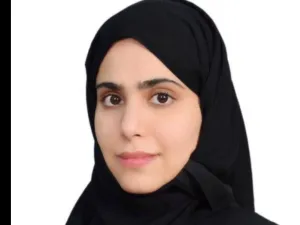  الهنوف القحطاني في منصب الأمين العام لمجلس إمارة المنطقة الشمالية