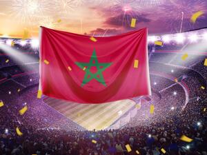 دعاء لفوز المنتخب المغربي في كأس العالم 2022 مكتوب