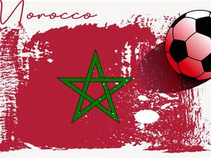 دعاء للمنتخب المغربي للوصول إلى المرحلة نصف النهائية