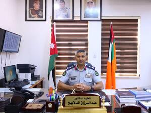 العقيد عبدالرزاق الدلابيح