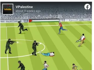 اسامة حجاج: اتشرف بأنني حللت هذا العام 2022 في المرتبة الاولى عالميا في معاداة كيان الفصل العنصري 