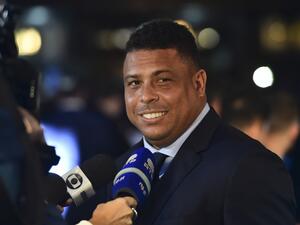 رونالدو (المصدر: أ ف ب)