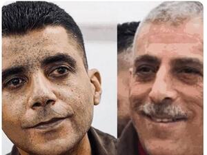 زكريا الزبيدي يتبرع بنخاعه العظمي لزميله وليد دقة