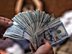 سعر الدولار اليوم في سوريا
