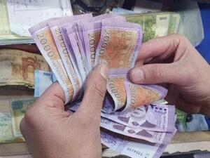 سعر الدولار في سوريا اليوم
