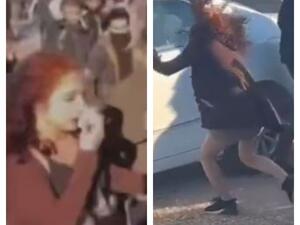 اعلنت شرطة السليمانية اعتقال 16 شاباً على خلفية الهجوم والتحرش 