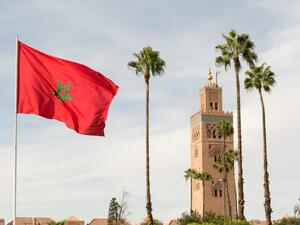 شعر عن المغرب العربي