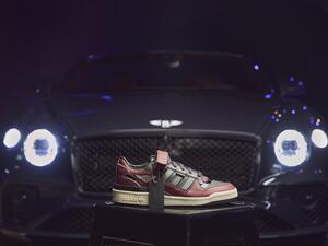 الكشف عن إصدار محدود من أحذية Bentley المميّزة والحصرية